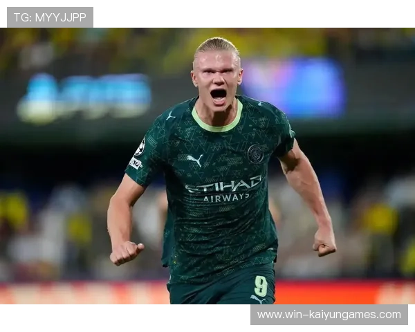 哈兰德加速冲刺制造破门契机 哈兰德加速冲刺制造破门契机