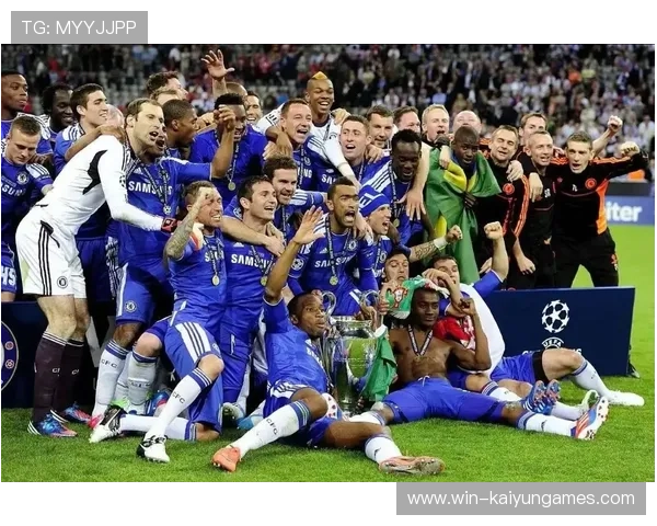 切尔西重振雄风，目标在欧冠赛场有所突破，切尔西两座欧冠